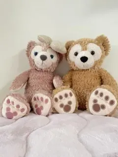 ダッフィ♡シェリーメイ　2つセット