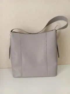 OPAQUE.CLIP ショルダーバッグ グレー