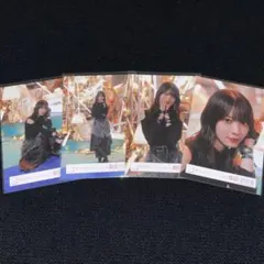 櫻坂46 森田ひかる　MV衣装　IWTC 生写真　コンプ