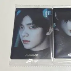 txt トゥバ スビン ウエハース ソロ シール