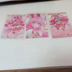 キュアプレシャス3枚　HR 未開封　プリキュア　ウエハース　カード