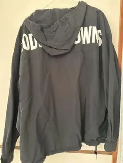 RODEO CROWNS フード付きジャケット ブラック