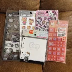 ハローキティ シールセット 1