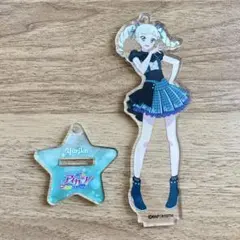アイカツ！ 藤堂ユリカ アクリルスタンド