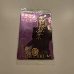 ジョジョの奇妙な冒険　ウエハース