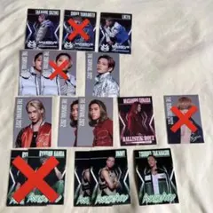 即購入‪‪❌ THE SURVIVAL2022 フォトカ