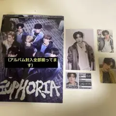 ALPHA DRIVE ONE サンヒョン まとめ売り トレカ アルバム