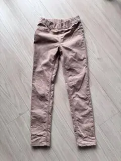 H&M ストレッチパンツ パンツ　ブラウン　EUR134