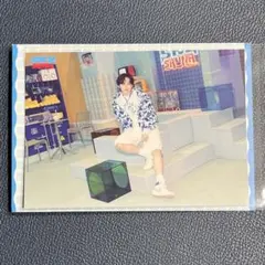 Stray Kids　リノ　ラントレ① Stray Kids - リノ スキズ ストレイキッズ ラントレ Xmasの通販