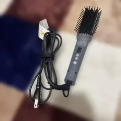 サロニア　ストレートヒートブラシ