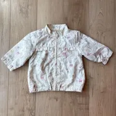 ベビー　キッズ　こども服　アウター　ジャケット　春物　女の子　80
