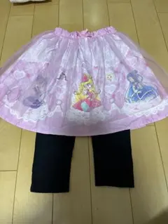 プリキュア☆レギンススカート☆
