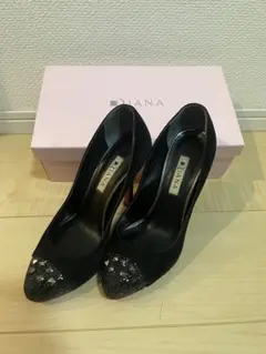D7, DIANA ダイアナ　ハイヒール　パンプス 23.5cm
