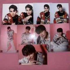 ONE N' ONLY ワンエン 関哲汰 TETTA 生写真 #012