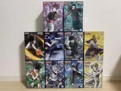 DVD HUNTER×HUNTER G.I編 全11巻 全巻セット ⭐︎ - メルカリ