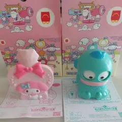 マクドナルド ハッピーセット サンリオキャラクターズ ひみつのおもちゃ マイメロ