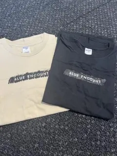 BLUE ENCOUNT Tシャツ