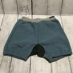 新品　アプレレーク　パイル地　ベビー　ショートパンツ　80㎝