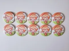 まいまいまいごえん お遊戯会グッズ 缶バッジ ダイゴロウ