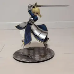 fate stay night セイバー　フィギュア