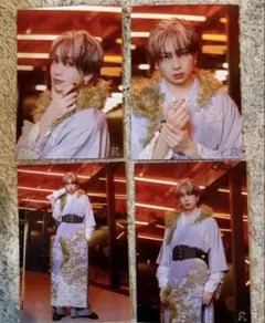 龍宮城 3rd Anniversary 生写真 冨田侑暉 まとめ売り - メルカリ