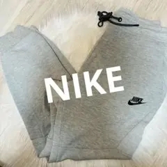 未使用級　NIKE ナイキ　テックフリース　ジョーガーパンツ