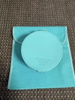 Tiffany & Co. ティファニー レザートレイ ティファニーブルー - メルカリ