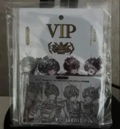 knightX 日本武道館　VIP特典