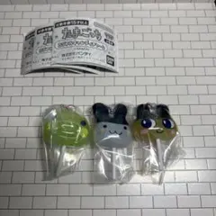 たまごっち カラフルキャンディチャーム　3個セット