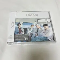 Sexy Zone Cream 初回B
