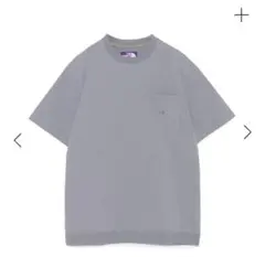 【新品】ノースフェイスパープルレーベルHigh Bulky Pocket Tee