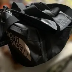 THE NORTH FACE ボストンバッグ 黒 中型