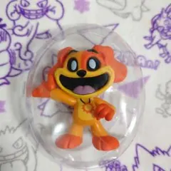 スマイリングクリッターズ　ブラインドミニフィギュア　ポピープレイタイムドッグデイのサムネイル