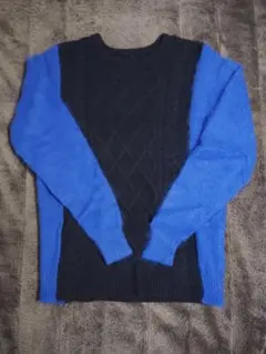 SOPHNET. モヘアニットセーター