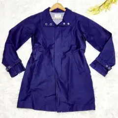 UNITED ARROWS BLUE LABEL コートジャケット　M ネイビー