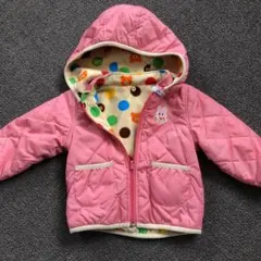 ミキハウス ジャンパー アウター