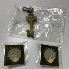 矢沢あい展　限定　ピンバッジ　他