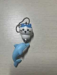 ちいかわ 水族館 ハチワレとイルカ