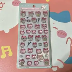 ちいかわ ボンボンドロップシール 古本屋