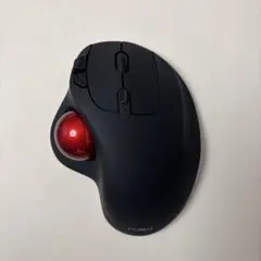 nulea M501 トラックボール式マウス 黒
