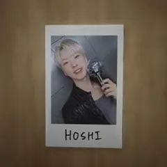 SEVENTEEN RIGHTHERE イルコン インスタントフォト ホシ