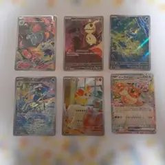 ポケモンカードarまとめ売りおまけブイズ