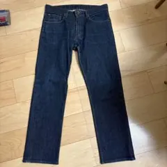 MACKINTOSH ストレートデニム ダークブルーのサムネイル