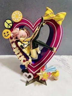 アイドルマスター　城ヶ崎美嘉　カリスマギャル　フィギュア