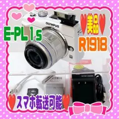 ❤️E-PL1s❤️美品❤️スマホ転送可能❤️#80524①のサムネイル