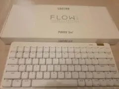 【未使用】 Lofree FLOW Lite 84キー ホワイト