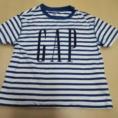 GAP ボーダー 半袖Tシャツ XSのサムネイル