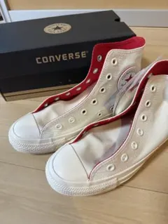 CONVERSE ALL STAR COSMO WHITE HI 23.5cm