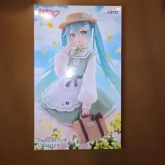 TAITO 初音ミク カントリーフィギュア