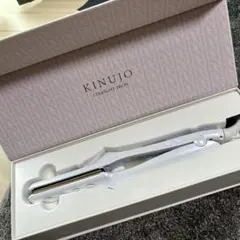 KINUJO ストレートヘアアイロン LM225 ホワイト